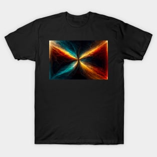 Collapsing Space v1 T-Shirt